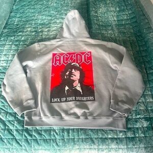 Unisex AC/DC Sweatshirt